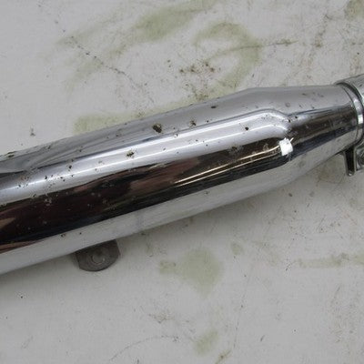 Harley OEM 86-91 Sportster XL Exhaust Headers & Mufflers 65605-87A 656