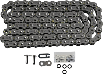 EK 520SRO Series Chain 108 Silver 520SRO6-108