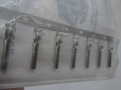 Lot of 10 Harley OEM NOS Stamped Deutsch DT #16-18 AWG Socket Terminal