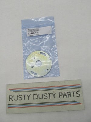 Harley-Davidson Genuine NOS AMF Circuit Ignition Points Base Plate 326
