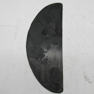 Harley Davidson Aftermarket Chrome Half-Moon Floorboards