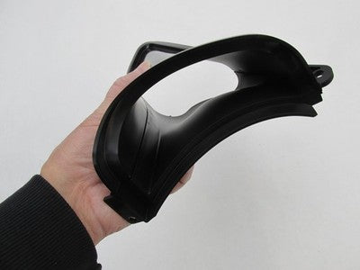 Harley-Davidson Genuine OEM NOS Lower Left Air Intake Duct 29200134