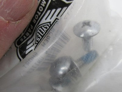 Lot of 4 Harley Davidson NOS Genuine Short Shoulder Screws 1005