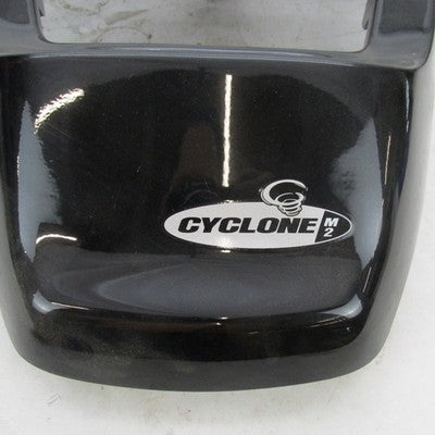 Buell OEM 99-02 M2 Cyclone Tail Section Rear Fairing Carbon Black 5984
