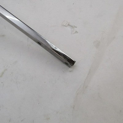 Mustang Harley Sissy Bar Backrest w/ Studded Pad 19" Tall x 8.5" Wide