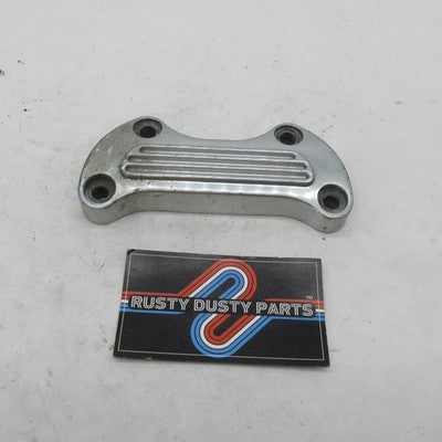 Vintage Harley Davidson Genuine Handlebar Top Clamp 1974+ 56118-91