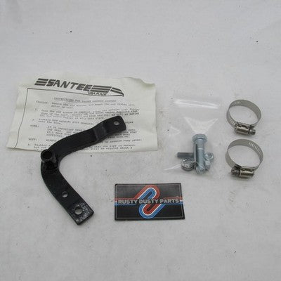 Vintage Santee OEM NOS Harley Davidson Exhaust Mounting Bracket Kit w/