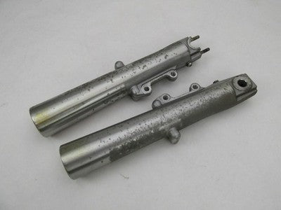 Harley Davidson OEM Pair Lower Fork Legs 46502-06 46495-06