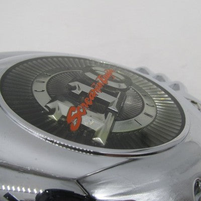 Harley OEM 2007 CVO Screamin Eagle 110ci Air Cleaner Cover Chrome 2920