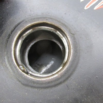 Harley Davidson Genuine OEM 3.3 Gallon Peanut Style Fuel Gas Tank 6134