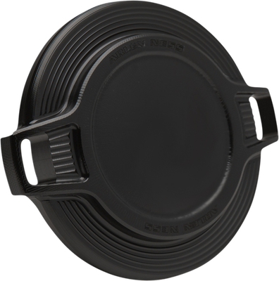 Arlen Ness Gas Cap Black Bar 0703-0855