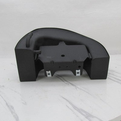 Harley Davidson Genuine Wrinkle Black Oil Tank FXSTB Softail 07-17 628
