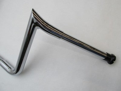 LA Choppers NOS 1 1/4" Prime Ape 13" Handlebar, Chrome 0601-4534 LA-73