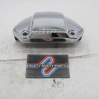 Harley Davidson OEM Chrome Headlight Visor Cover Sportster 69709-00