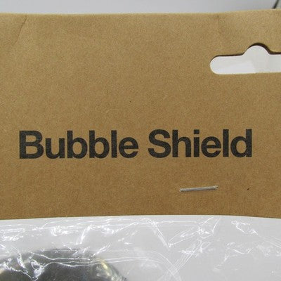 Biltwell NWT Anti-Fog Bubble Shield, Rainbow Mirror 2001-223 | 0131-01
