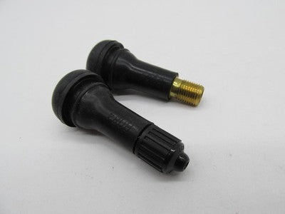 Set of 2 NOS Snap In Tire Valve Stem 0360-0005