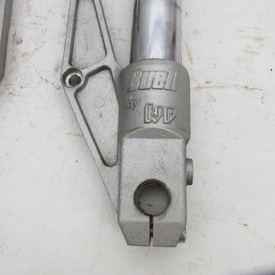 Buell Harley Davidson Pair Front Fork Slider Assy RH and LH 46096-98Y