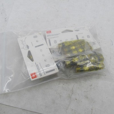 JBL Cruise Handlebar Speaker 8mm Stud Adapter Bolt Kit PWSACCCRUISEM8