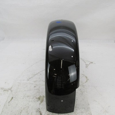 Harley Davidson OEM Touring FLHT Rear Fender Vivid Black 59579-01
