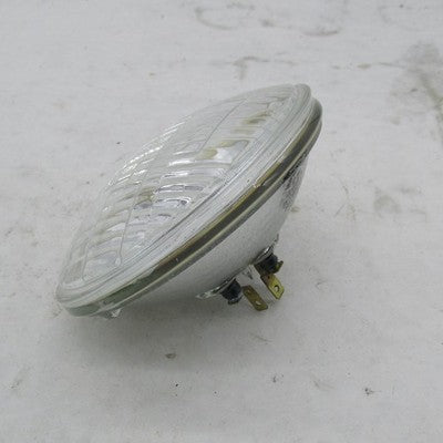 Wagner 5-3/4" Halogen Sealed Beam Harley Motorcycle Headlight 12V 50/3