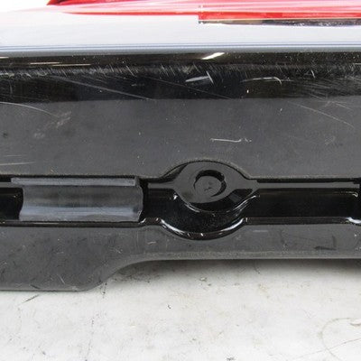 Harley Davidson OEM Red & Black Saddlebag Right Side 2011 FLHTK 90106-