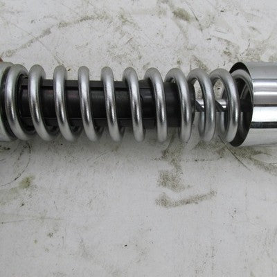 Pair of Harley Davidson OEM 01-17 Dyna FXD 12" Rear Shocks Chrome 5461