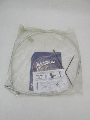 Magnum Shielding Harley Davidson 63" SCII Clutch Cable 0652-1641