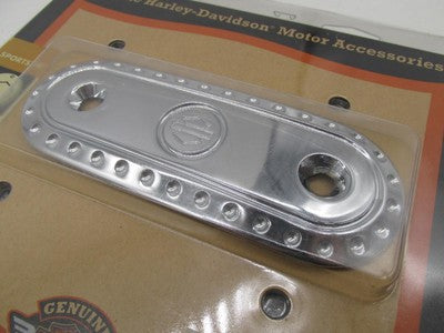 Harley-Davidson Genuine Sportster Chrome Buckshot Air Cleaner Trim Kit
