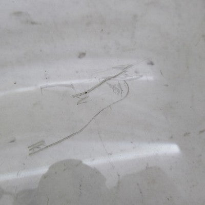 Harley Davidson OEM Clear Windshield Wind Deflector Lower Side Wing Pi