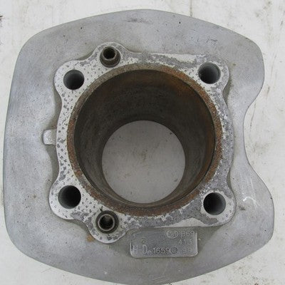 Harley Davidson OEM Cylinder Jug Piston Barrel 88ci 3.75" Bore 16593-9