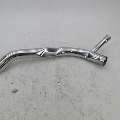 Harley OEM NOS 75-81 Ironhead Sportster Chrome Rear Exhaust Pipe 65413