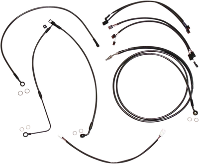 Magnum Designer Handlebar Installation Kits 487891