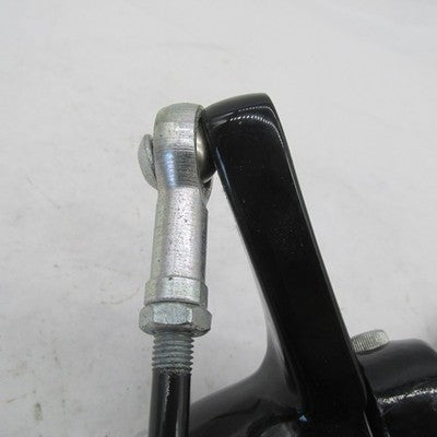Harley Davidson OEM Sportster Left Forward Control Assembly Gloss Blac