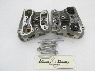 Set of S&S Cycle 113" Super Stock Harley Engine Cylinder Heads 90-1000