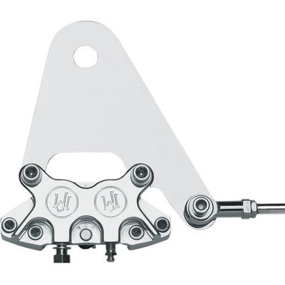 Performance Machine Classic Rear Caliper Kit 1272-0052-P