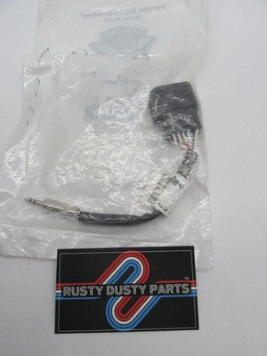 Harley Davidson Genuine NOS Audio Jack Jumper 69200610