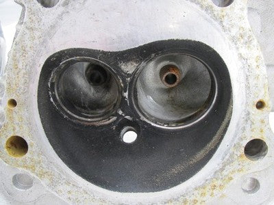 Pair of S&S Cycle Big Dog X-Wedge Engine Heads