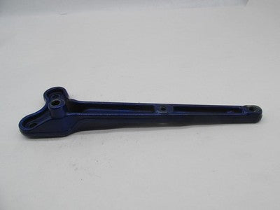 Harley Davidson Genuine Softail FatBoy Exhaust Bracket Painted Blue 65