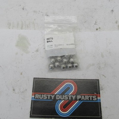Lot of 16 Harley-Davidson OEM NOS Starter Motor Steel Balls 8879