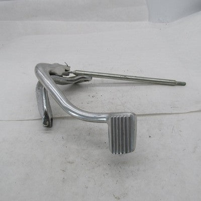 Harley OEM Rear Brake Pedal w/ Footpeg Mount & 12" Linkage Rod 42617-9