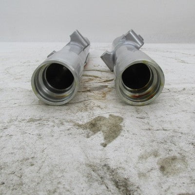 Harley Davidson OEM Right + Left Lower Fork Sliders R45915-00 L45916-0