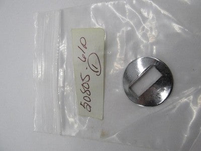 Lot of 2 Harley-Davidson Genuine NOS Aermacchi Footrest Plates 50805-6