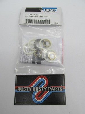 Drag Specialties NOS Harley Big Twin Rocker Arm Shim Kit 0927-0004