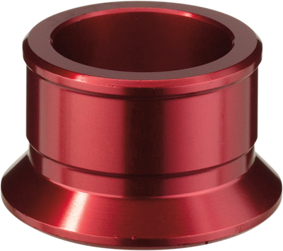 Moose Racing Front Wheel Spacers Red 0222-0556