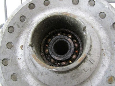 BSA Triumph 40 Spoke Steel 2.25" X 18" Conical Wheel Rim