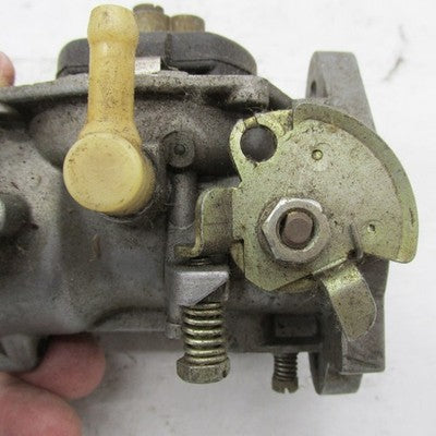 Harley Davidson Genuine Butterfly Carburetor Keihin 860B 27155-76