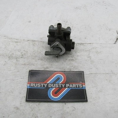 Harley Davidson OEM Chrome Gas Fuel Tank Petcock Valve 61338-94D