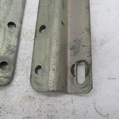 Harley Davidson OEM Set of Vintage Panhead Windshield Bracket 58094-61