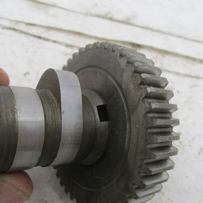 Harley Davidson OEM 80 Cubic Inch Camshaft Gear Evolution Big Twin Evo