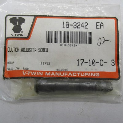 USA Made V-Twin Clutch Adjuster Screw Replaces Harley-Davidson OEM 117
